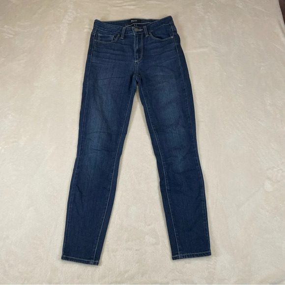 Paige Hoxton ankle skinny jeans women’s size 25 - Picture 7 of 9